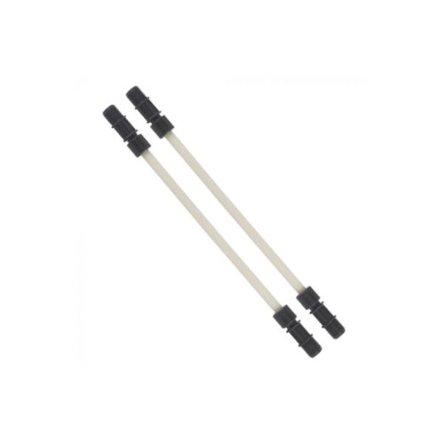 Stenner Pumps UCCP203 2 Count #3 Santoprene Pump Tube With 1/4IN Ferrules 1