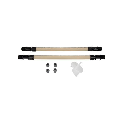 Stenner Pumps UCCP204 2 Count #4 Santoprene Pump Tube With 1/4IN Ferrules 1