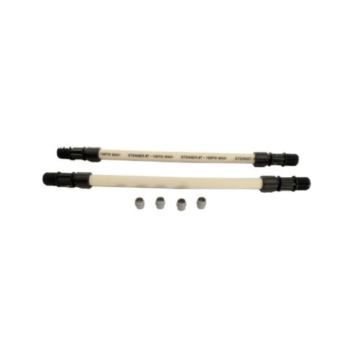 Stenner Pumps UCCP207 2 Count #7 Santoprene Pump Tube With 1/4IN Ferrules 1