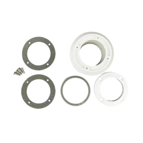 Waterway 210-5500 Polymer Jet Vinyl Wall Fitting Assembly