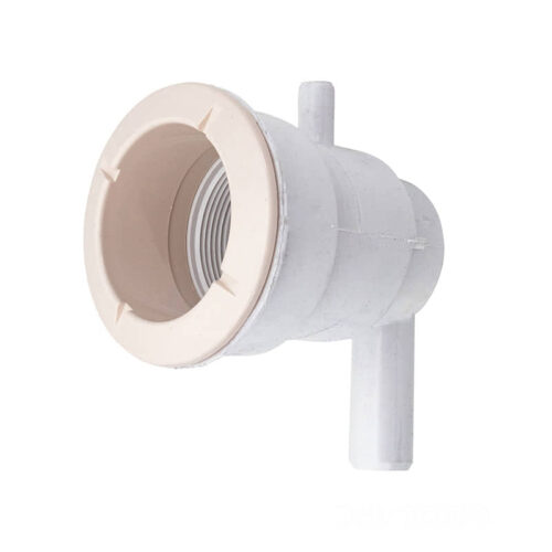 Waterway 210-5870 3/8IN Smooth Barb X 3/4IN Smooth Barb Polymer Jet Body Assembly