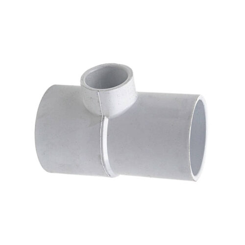 Waterway 212-3440 1 1/2IN X 3/4IN Gunite Venturi Tee With 7/16IN Nozzle