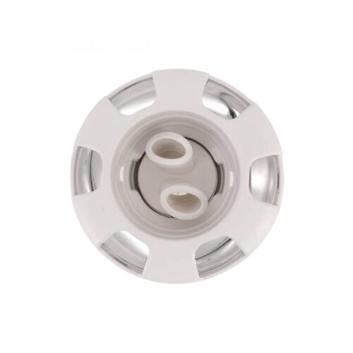 Waterway 229-8580S 3 5/8IN Twin Roto Polymer Storm Thread-In Jets