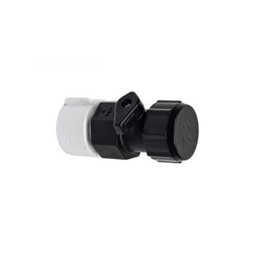 Waterway 400-2070B 3/4IN Hose On/Off Drain Valve