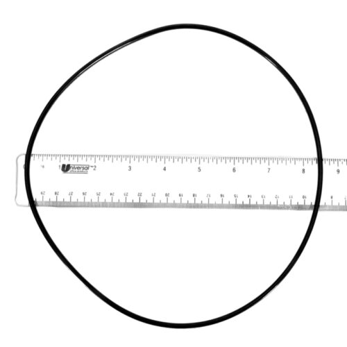 Waterco 00B7000 Adapter/Filter Control Plate O-Ring 1