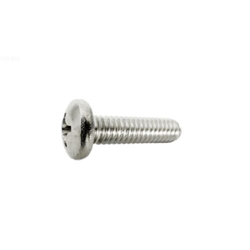Waterway 819-4360B Left Hand Thread Screw Head 1