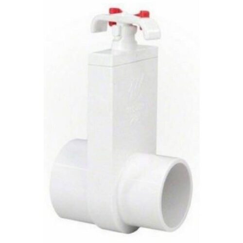 Waterway 880-2500 2.50IN Socket X 2.50IN Spigot Slice Valve