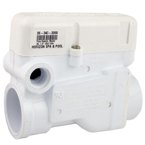 Grid Controls M25 1.5 IN Slip 25 Amp Flow Switch 1