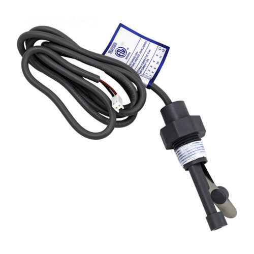 Harwil-Q12DS-C2-2-6M-NO-NT-4FT-CSAW22-Beach-Comber-90-Degree-Flow-Switch-With-2-Pin-Connector