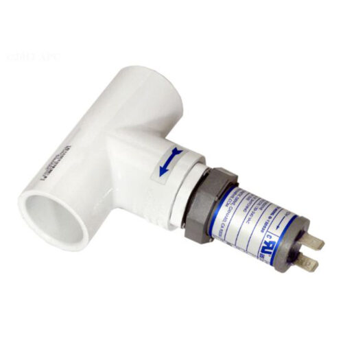 Harwil-Q12DS50SUNDANCE852WTEE-Sundance-Flow-Switch-With-3-4-In-X-3-4-In-Slip-PVC-Tee1