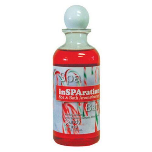 InSPAration-200HOLCCX-12-Per-Case-9-Oz-Holiday-Candy-Cane-Spa-&-Bath-Aromatherapy