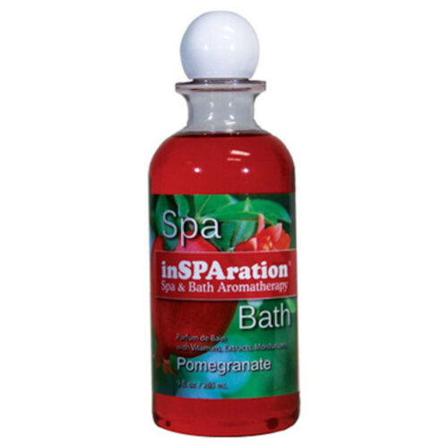 InSPAration-200POX-12-Per-Case-9-Oz-Pomegranate-Spa-&-Bath-Aromatherapy