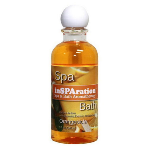 InSPAration-201OSX-12-Per-Case-9-Oz-Orangesicle-Spa-&-Bath-Aromatherapy