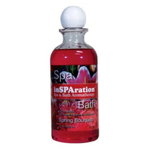 InSPAration-214X-12-Per-Case-9-Oz-Spring-Bouquet-Spa-&-Bath-Aromatherapy