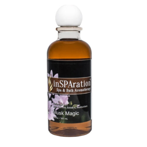 InSPAration-220X-12-Per-Case-9-Oz-Musk-Magic-Spa-&-Bath-Aromatherapy