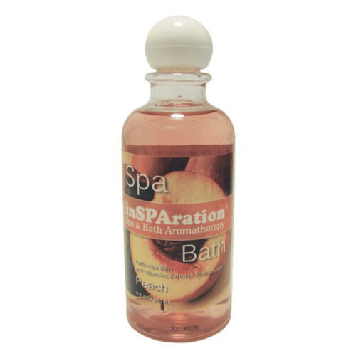 InSPAration-221X-12-Per-Case-9-Oz-Peach-Spa-&-Bath-Aromatherapy