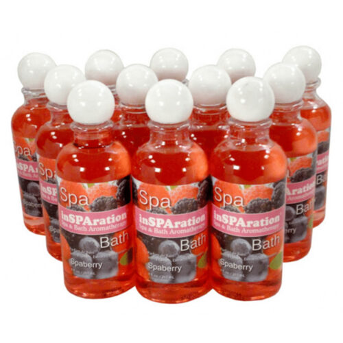 InSPAration-227X-12-Per-Case-9-Oz-Spaberry-Spa-&-Bath-Aromatherapy