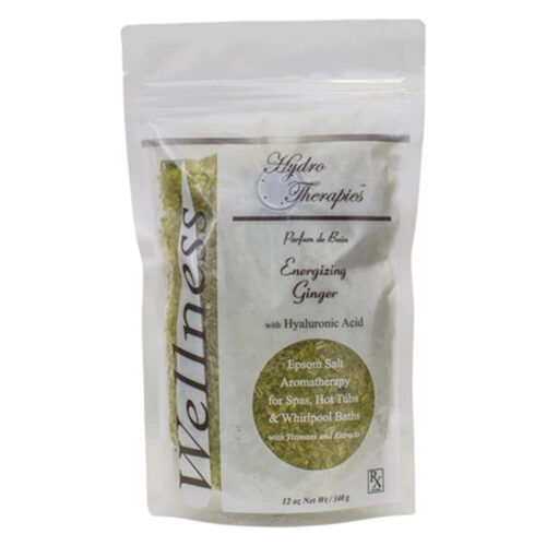InSPAration-563-6-Per-Case-Wellness-12-Oz-Epsom-Crystals---Energizing-Ginger