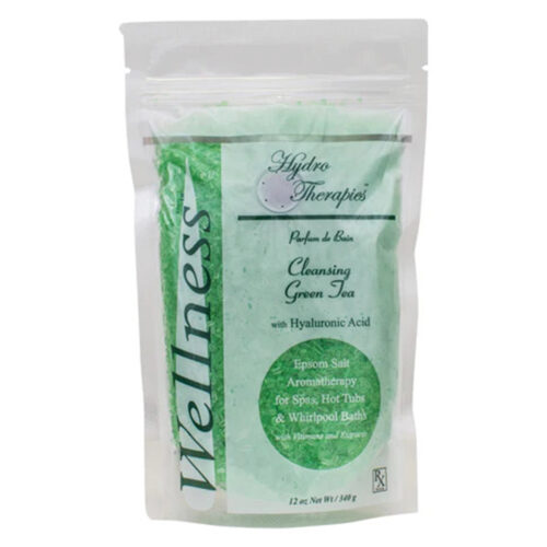 InSPAration-564-6-Per-Case-Wellness-12-Oz-Epsom-Crystals---Cleansing-Green-Tea