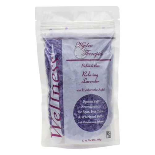 InSPAration-567-6-Per-Case-Wellness-12-Oz-Epsom-Crystals---Relaxing-Lavender