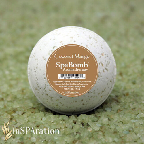 InSPAration-741-SB-12-Per-Case-5-Oz-SpaBomb-Spa-&-Bath-Aromatherapy-Coconut-Mango1