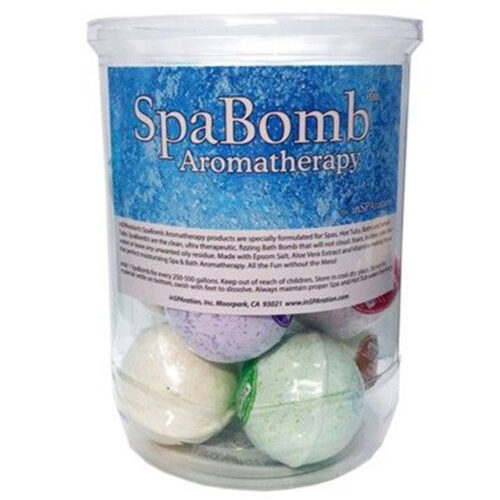 InSPAration-751-SB-12-Per-Case-5-Oz-SpaBomb-Aromatherapy-Spaberry