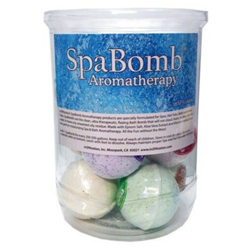 InSPAration-754-SB-12-Per-Case-5-Oz-SpaBomb-Aromatherapy-Cherry-Blossom