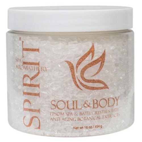 InSPAration-902-C-6-Per-Case-16-Oz-Spirit-Soul-&-Body-Epsom-Salt-Aromatherapy