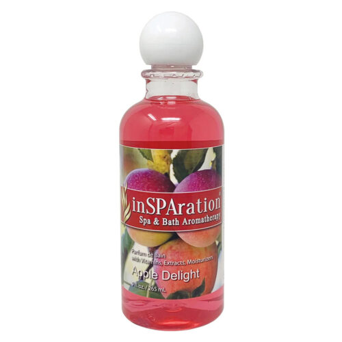 InSPAration-INS200ADEACH-9-Oz-Apple-Delight-Spa-&-Bath-Aromatherapy