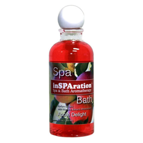 InSPAration-INS200ADXEACH-9-Oz-Apple-Delight-Spa-&-Bath-Aromatherapy