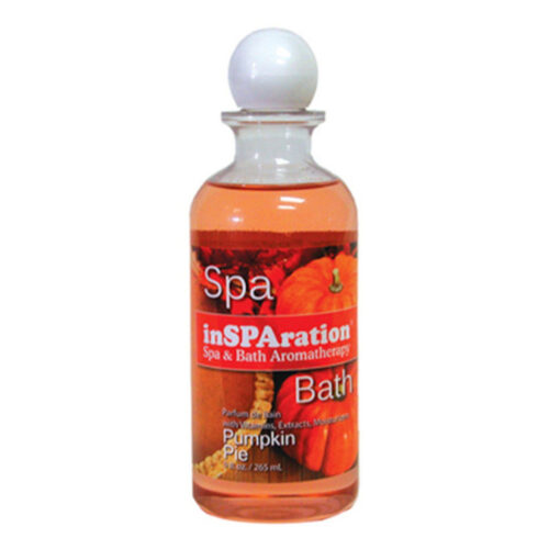 InSPAration-INS200HOLPPXEACH-9-Oz-Holiday-Pumpkin-Pie-Spa-&-Bath-Aromatherapy