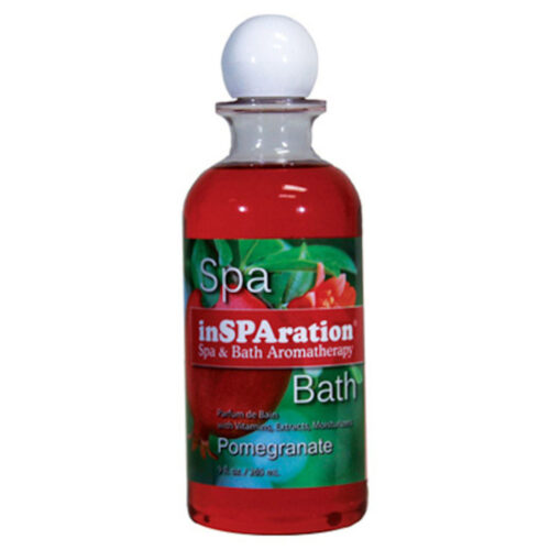 InSPAration-INS200POXEACH-9-Oz-Pomegranate-Spa-&-Bath-Aromatherapy