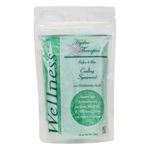 InSPAration-INS559EACH-Wellness-12-Oz-Epsom-Crystals---Cooling-Spearmint
