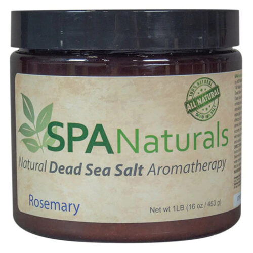 InSPAration-INS593EACH-16oz-Spa-Naturals-Dead-Sea-Salt---Rosemary