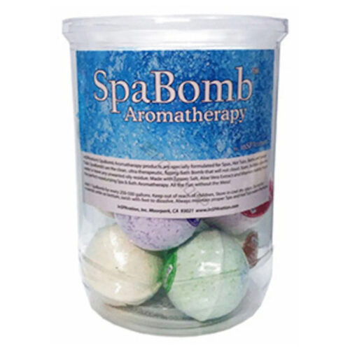 InSPAration-INS740ASBEACH-5-Oz-SpaBomb-Assortment-Aromatherapy-A