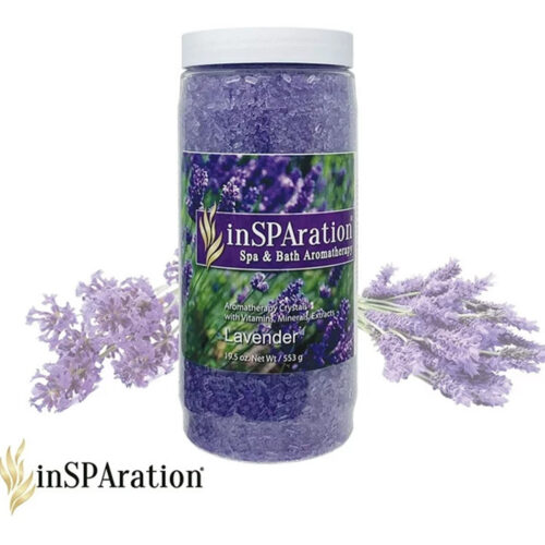 InSPAration-INS747EACH-19-Oz-Spa-&-Bath-Crystals-Lavender