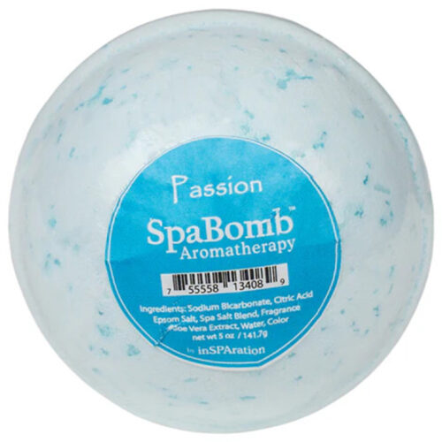 InSPAration-INS748SBEACH-5-Oz-SpaBomb-Aromatherapy-Passion