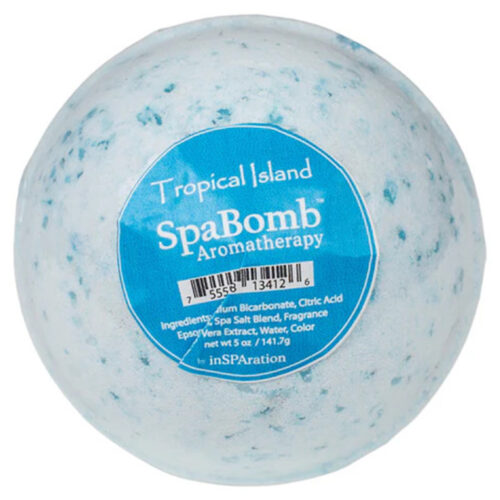InSPAration-INS752SBEACH-5-Oz-SpaBomb-Aromatherapy---Tropical-Island