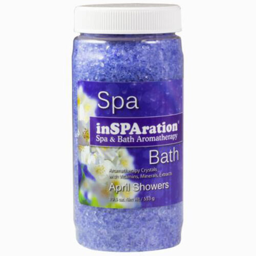 InSPAration-INS753EACH-9-Oz-Spa-&-Bath-Crystals---April-Showers1