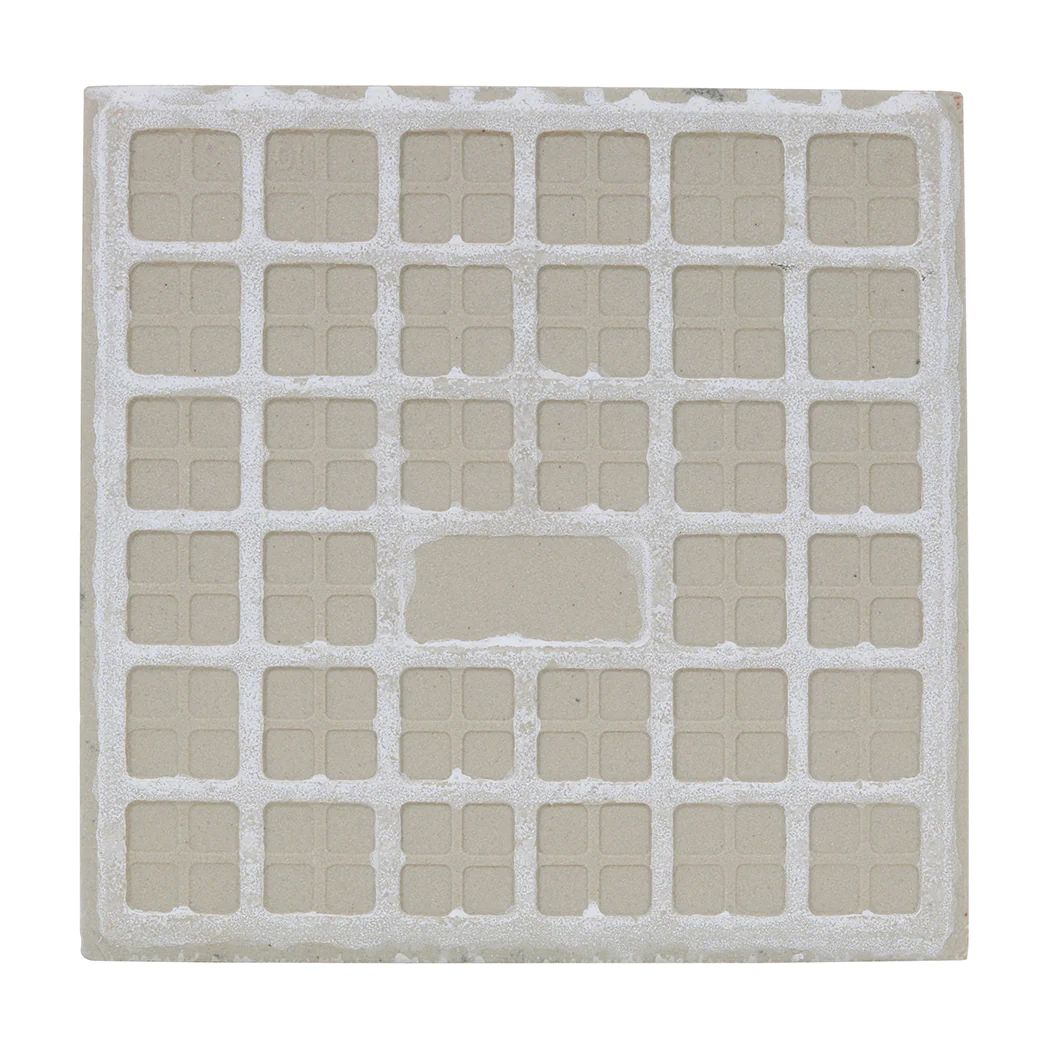 Inlays C621050 6 In. Non-Skid Ceramic Number 5 Tile 8