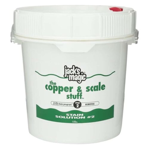 Jacks Magic JMCOPPER10 1