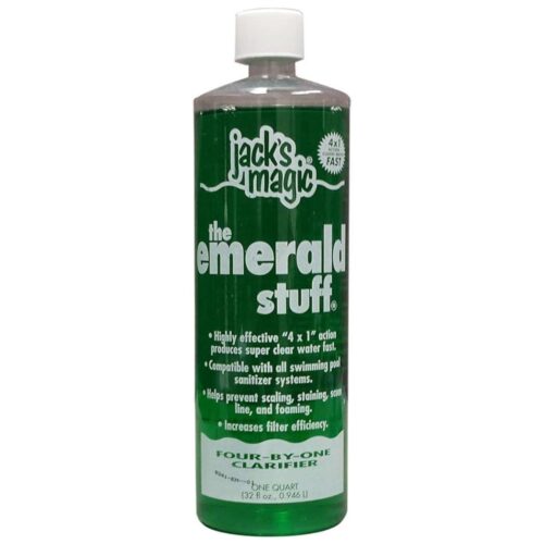 Jacks Magic JMEMERALD032 1