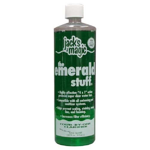 Jacks Magic JMEMERALD032EACH 1