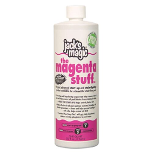 Jacks Magic JMMAGENTA032 1