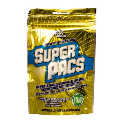 Jacks Magic JMPACPOP 1