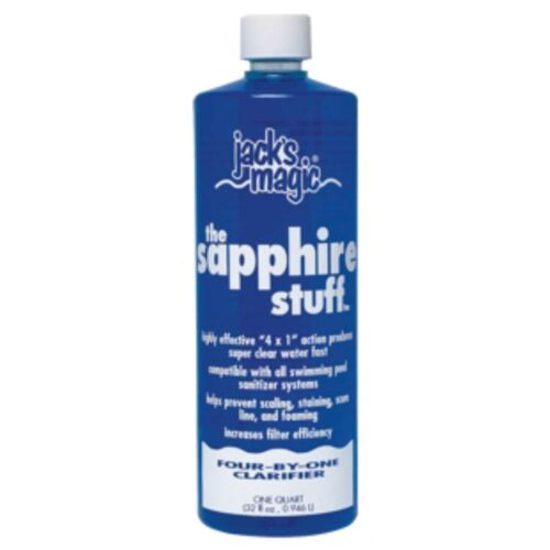 Jacks Magic JMSAPPHIRE04POP 1