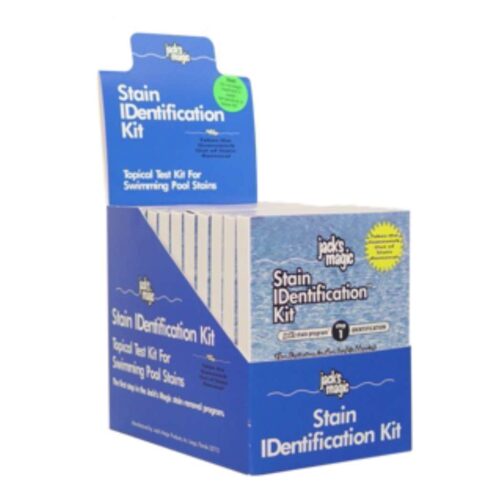 Jacks Magic JMSTAINID 1