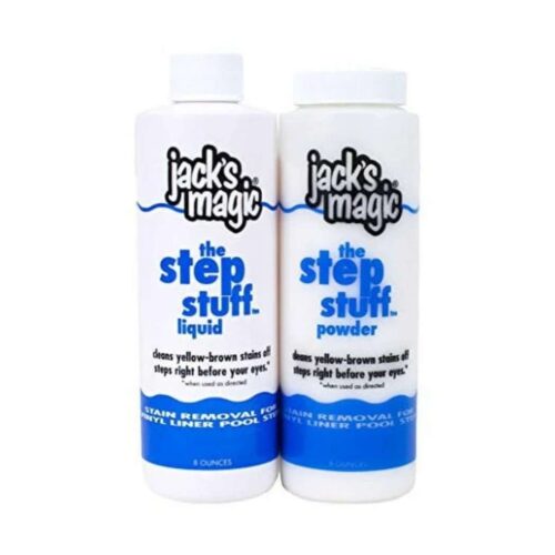 Jacks Magic JMSTEPSTUFF 1