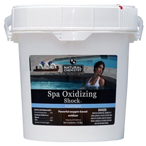 Natural Chemistry 04207 7 LB Spa Oxidizing Shock 1