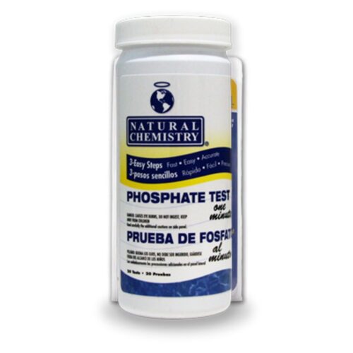 Natural Chemistry 10081 Case of 6 Phosphate Test Kits 1